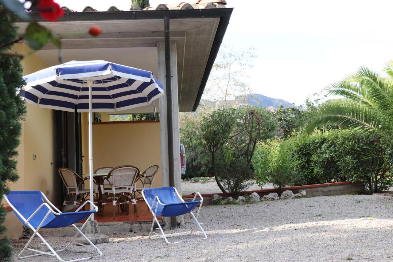 Villa Teresa Porto Azzurro Zewnętrze zdjęcie