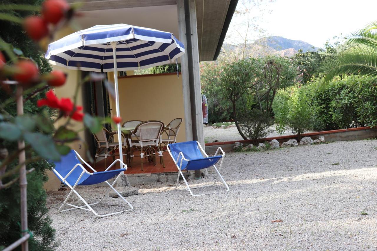 Villa Teresa Porto Azzurro Zewnętrze zdjęcie