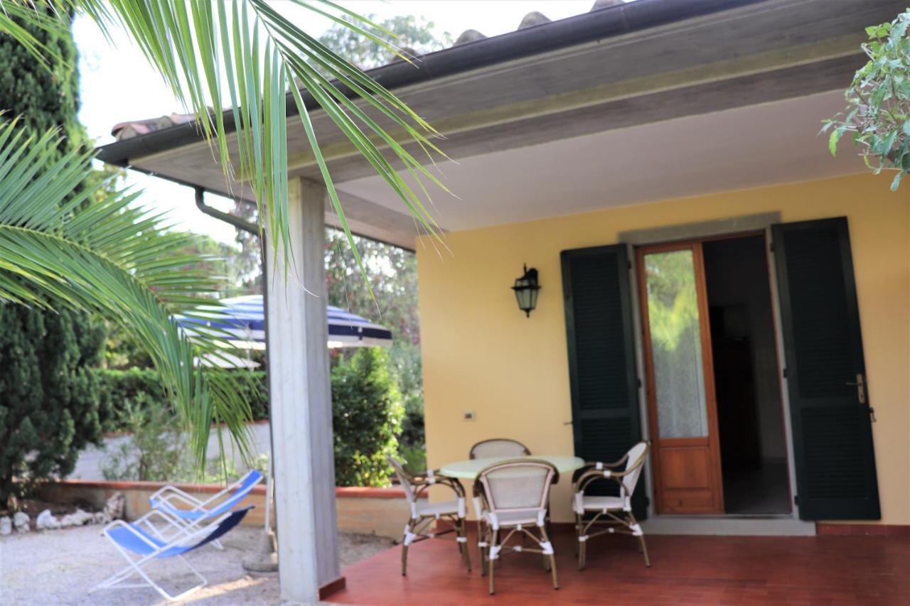 Villa Teresa Porto Azzurro Zewnętrze zdjęcie