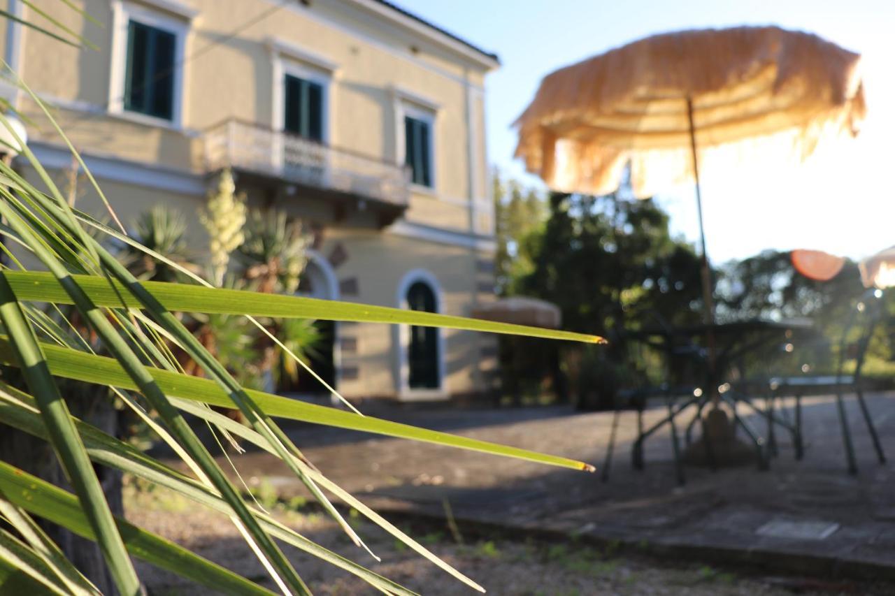 Villa Teresa Porto Azzurro Zewnętrze zdjęcie