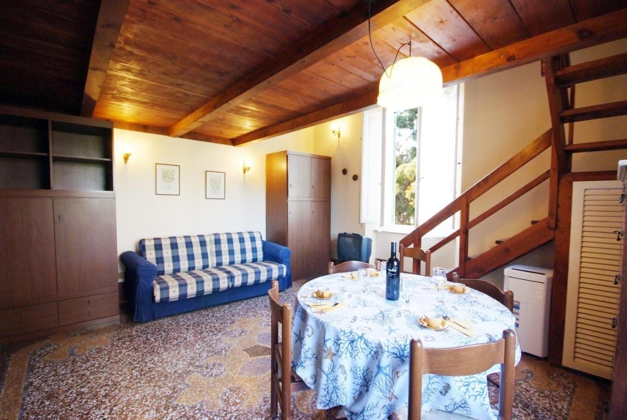 Villa Teresa Porto Azzurro Zewnętrze zdjęcie