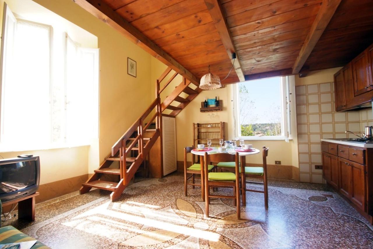 Villa Teresa Porto Azzurro Zewnętrze zdjęcie