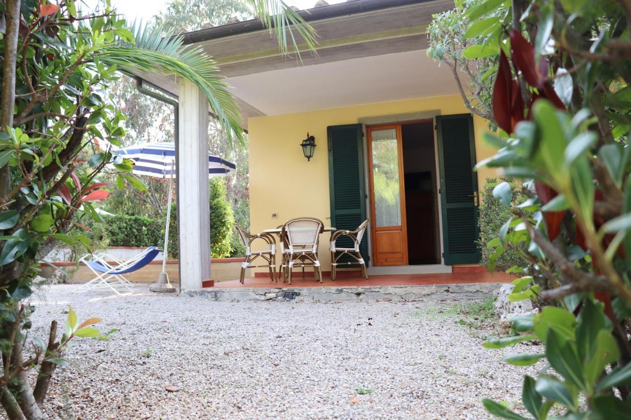 Villa Teresa Porto Azzurro Zewnętrze zdjęcie