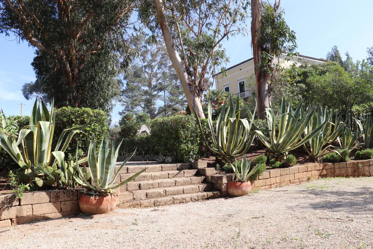 Villa Teresa Porto Azzurro Zewnętrze zdjęcie