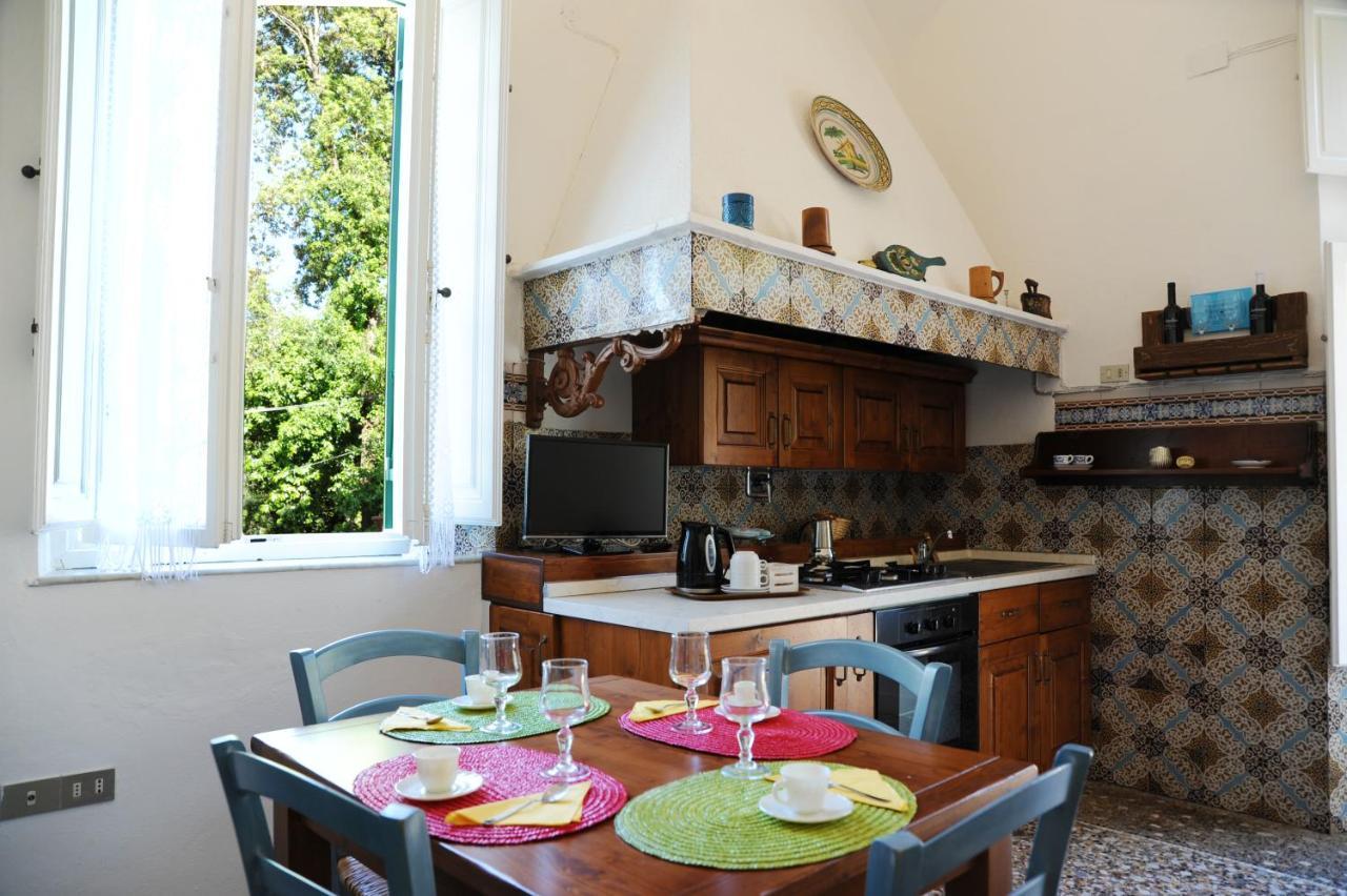 Villa Teresa Porto Azzurro Zewnętrze zdjęcie