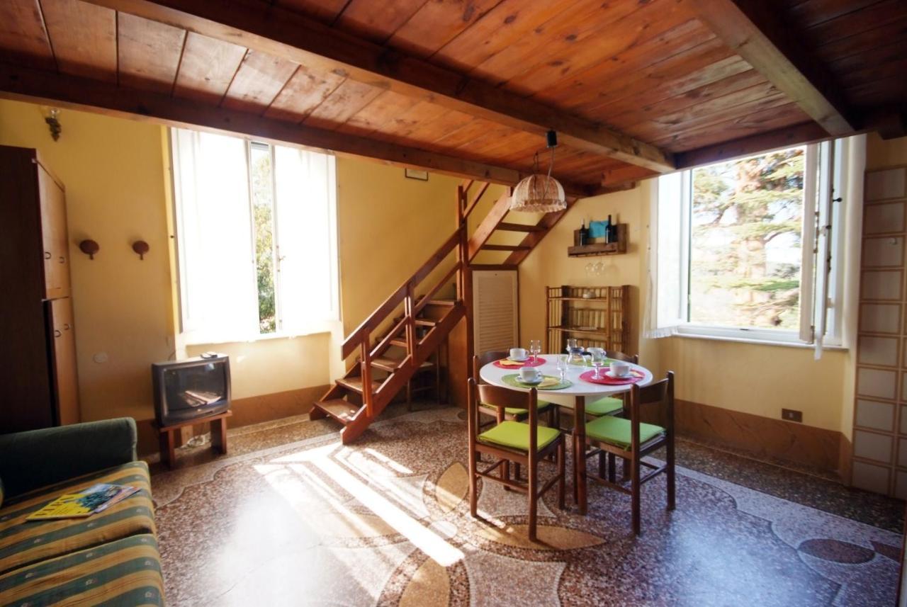 Villa Teresa Porto Azzurro Zewnętrze zdjęcie