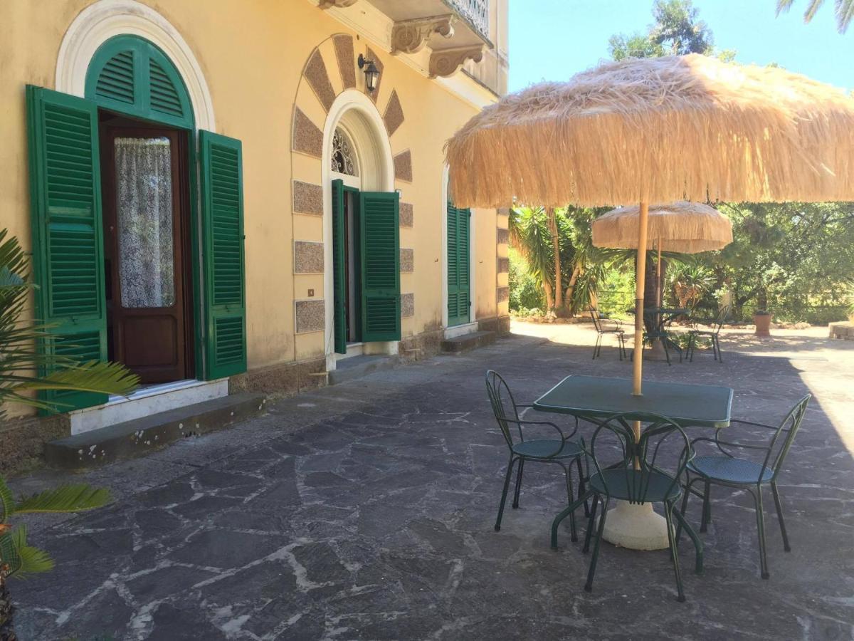 Villa Teresa Porto Azzurro Zewnętrze zdjęcie