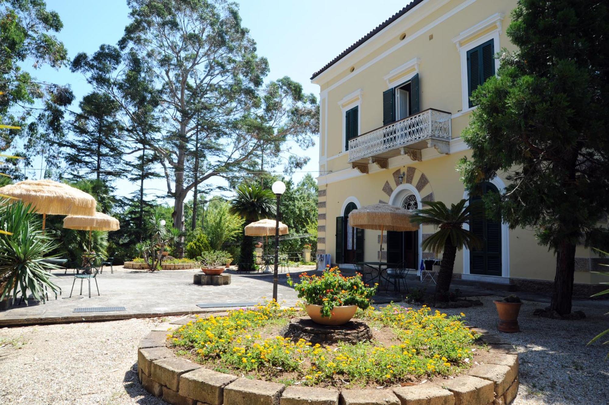 Villa Teresa Porto Azzurro Zewnętrze zdjęcie
