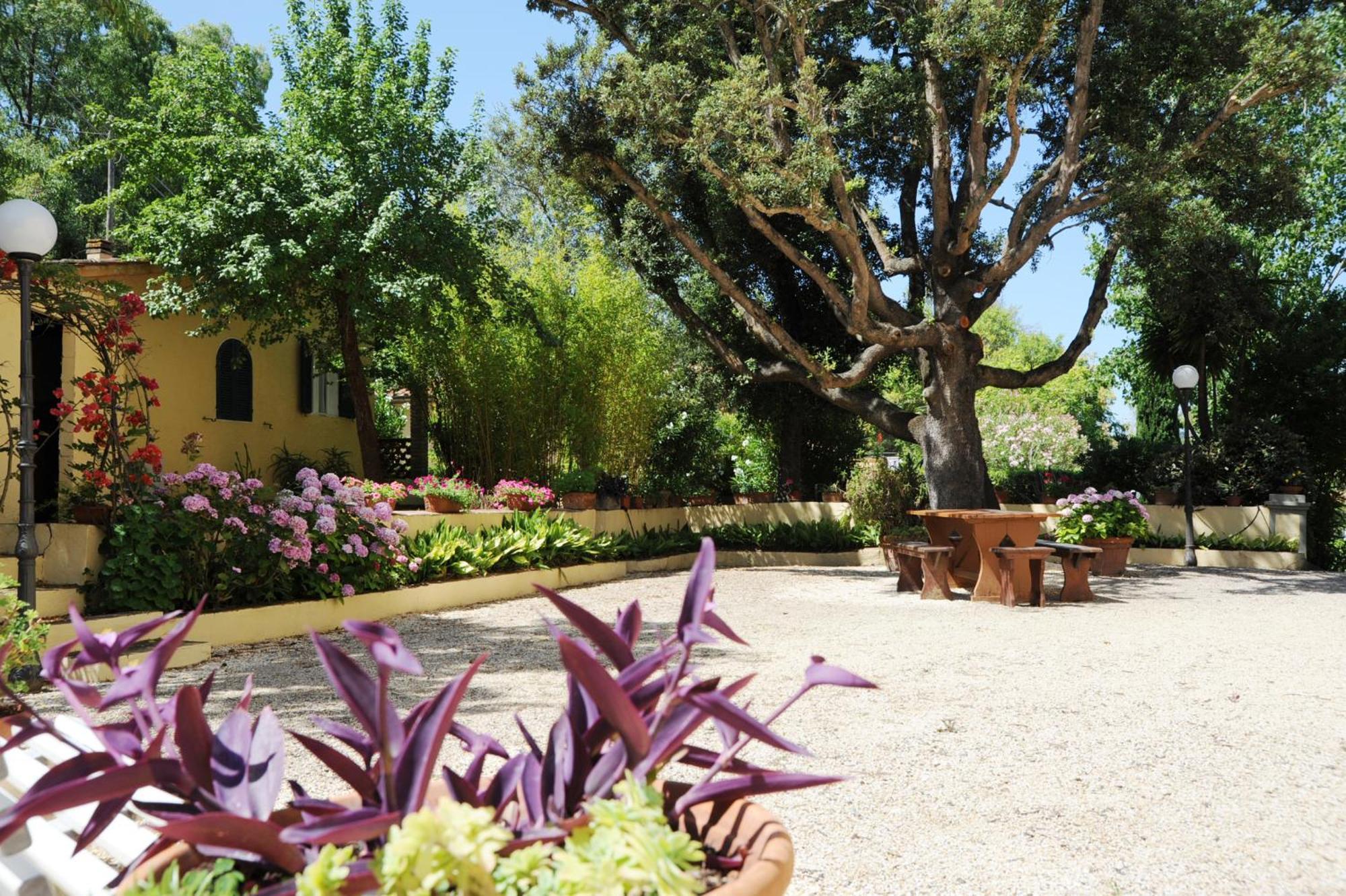 Villa Teresa Porto Azzurro Zewnętrze zdjęcie