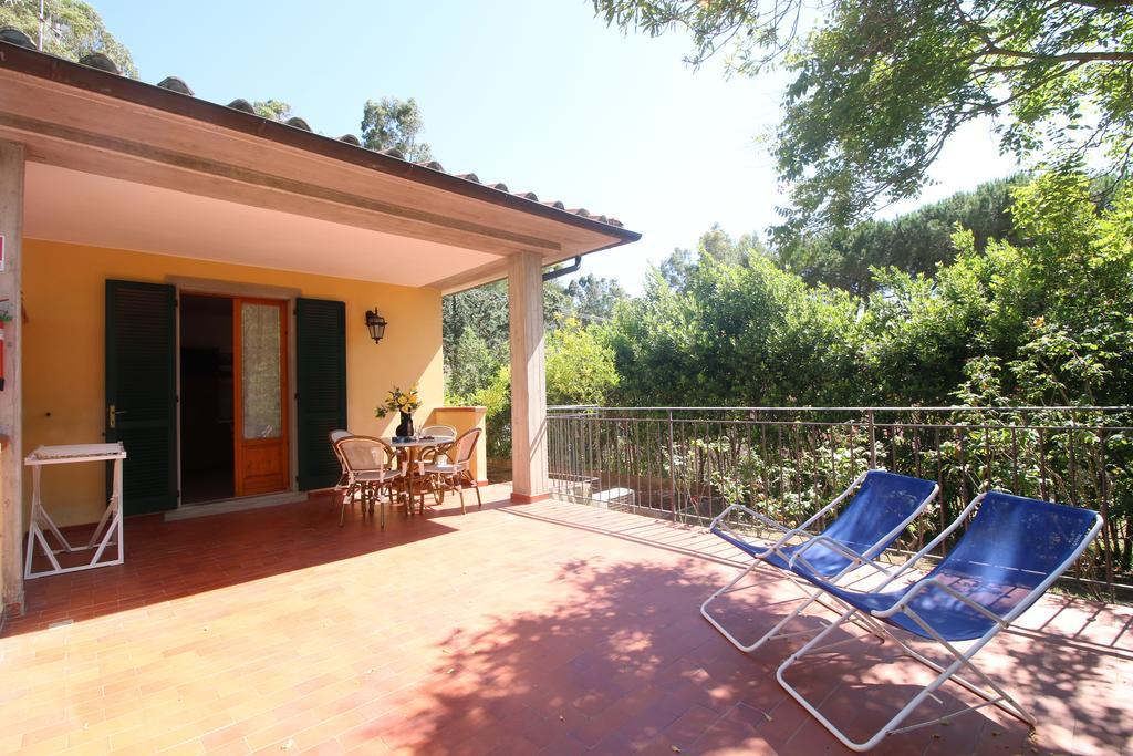 Villa Teresa Porto Azzurro Zewnętrze zdjęcie