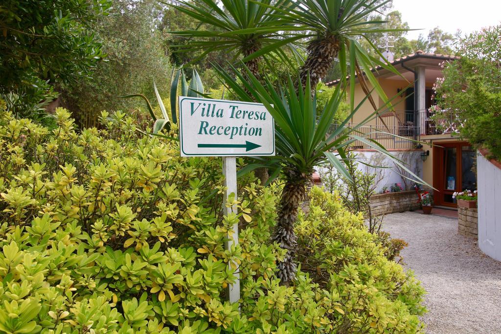 Villa Teresa Porto Azzurro Zewnętrze zdjęcie