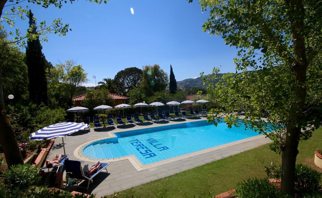 Villa Teresa Porto Azzurro Zewnętrze zdjęcie