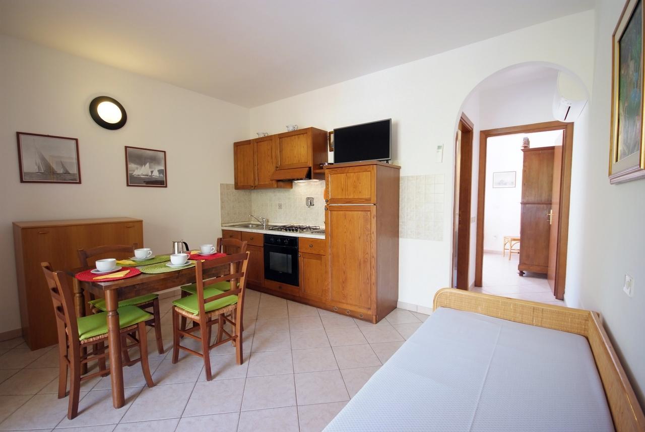 Villa Teresa Porto Azzurro Zewnętrze zdjęcie