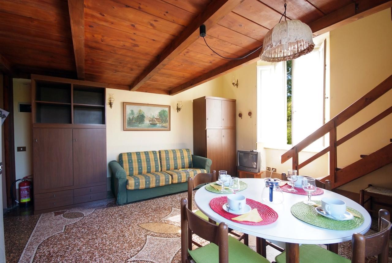 Villa Teresa Porto Azzurro Zewnętrze zdjęcie