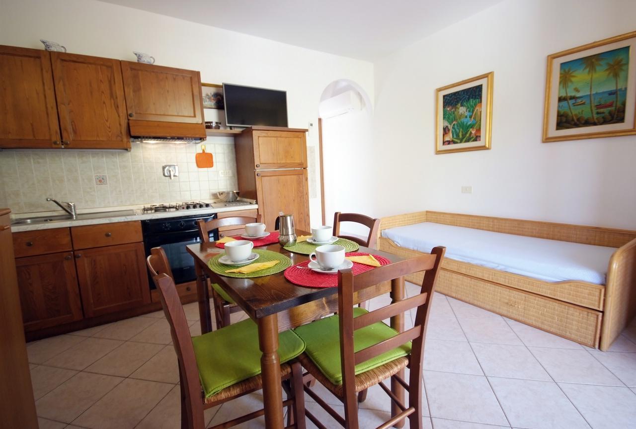 Villa Teresa Porto Azzurro Zewnętrze zdjęcie